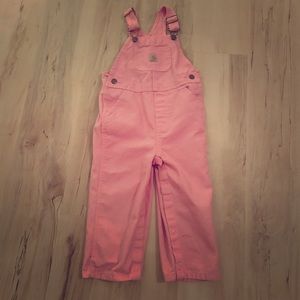 Carhartt overalls